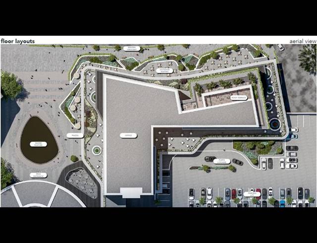 BUSINESS PROPERTY TO RENT IN WATERFALL